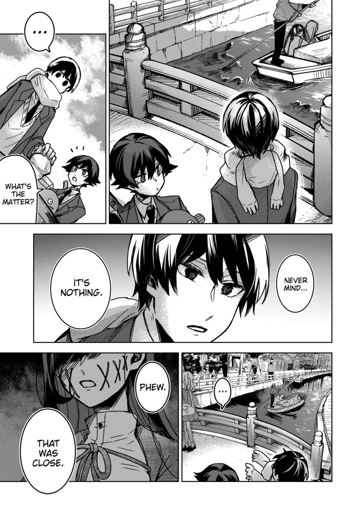 Kuchi ga Saketemo Kimi ni wa (2020) Chapter 77 7